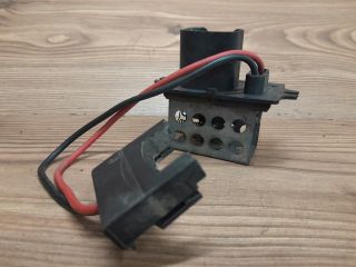 bontott RENAULT KANGOO Előtét Ellenállás Fűtőmotor