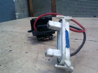 bontott RENAULT KANGOO Előtét Ellenállás Fűtőmotor