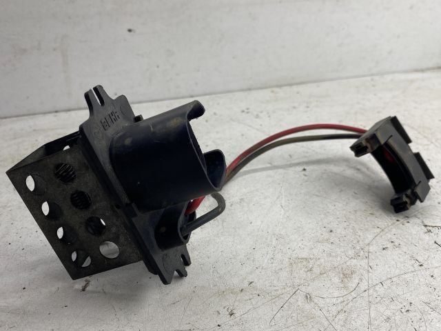 bontott RENAULT KANGOO Előtét Ellenállás Fűtőmotor