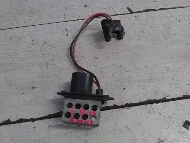 bontott RENAULT KANGOO Előtét Ellenállás Fűtőmotor