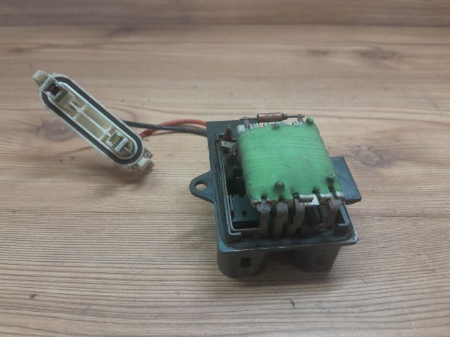 bontott RENAULT KANGOO Előtét Ellenállás Fűtőmotor