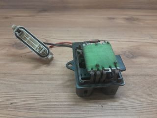 bontott RENAULT KANGOO Előtét Ellenállás Fűtőmotor