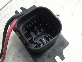 bontott RENAULT KANGOO Előtét Ellenállás Fűtőmotor