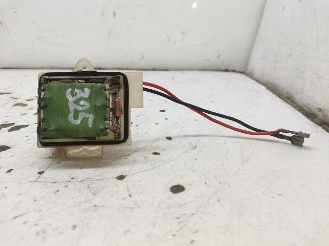 bontott RENAULT KANGOO Előtét Ellenállás Fűtőmotor