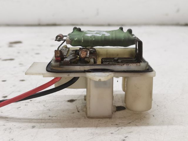 bontott RENAULT KANGOO Előtét Ellenállás Fűtőmotor