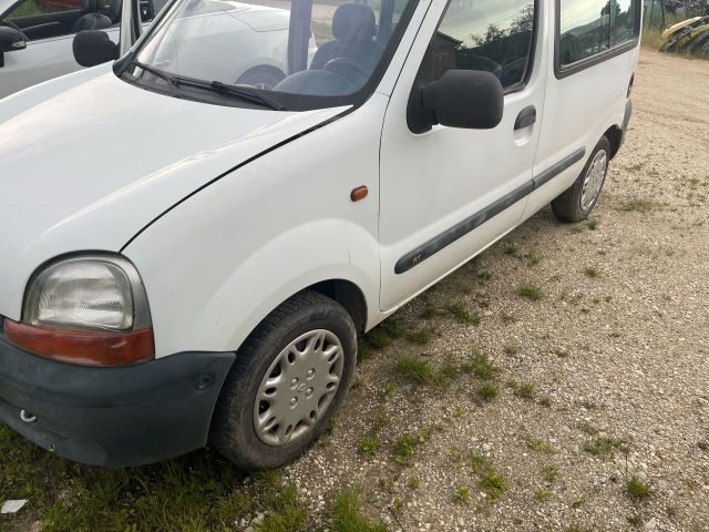 bontott RENAULT KANGOO Előtét Ellenállás Hűtőventilátor