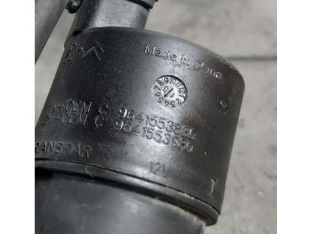 bontott RENAULT KANGOO Első Ablakmosó Szivattyú