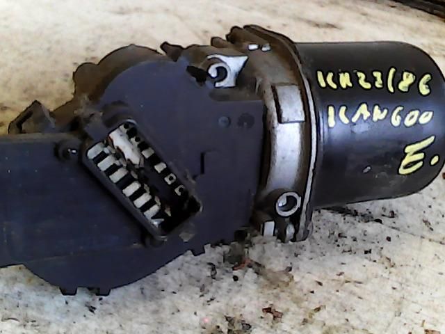 bontott RENAULT KANGOO Első Ablaktörlő Motor