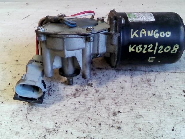 bontott RENAULT KANGOO Első Ablaktörlő Motor