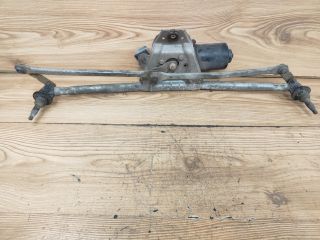 bontott RENAULT KANGOO Első Ablaktörlő Szerkezet Motorral