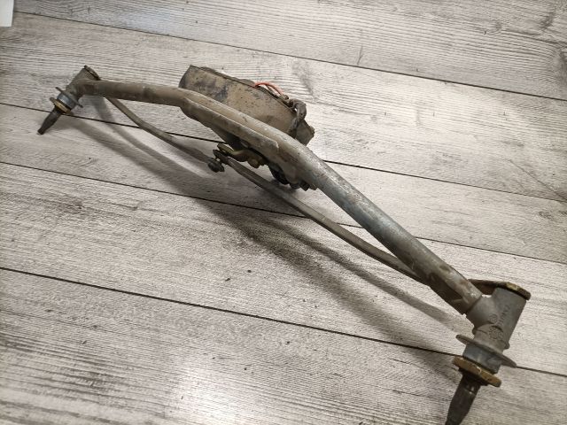 bontott RENAULT KANGOO Első Ablaktörlő Szerkezet Motorral