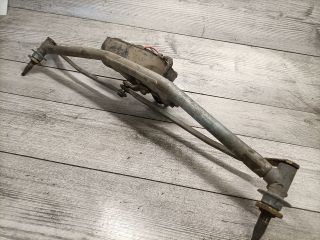 bontott RENAULT KANGOO Első Ablaktörlő Szerkezet Motorral