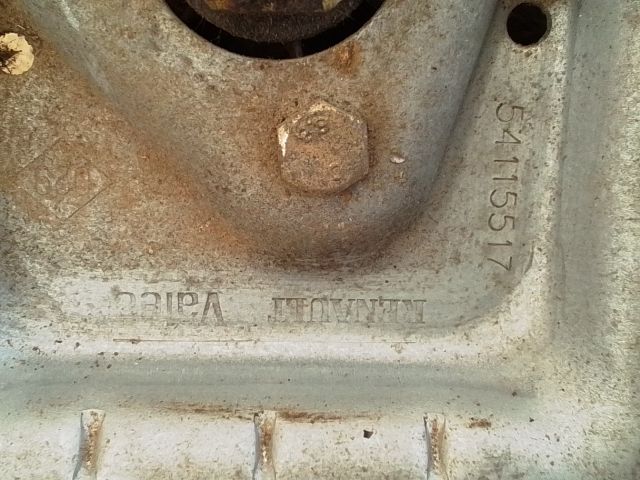 bontott RENAULT KANGOO Első Ablaktörlő Szerkezet Motorral