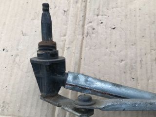 bontott RENAULT KANGOO Első Ablaktörlő Szerkezet Motorral