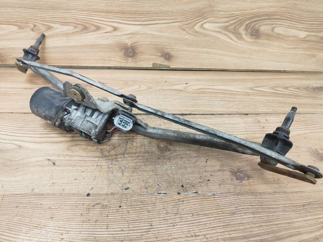 bontott RENAULT KANGOO Első Ablaktörlő Szerkezet Motorral