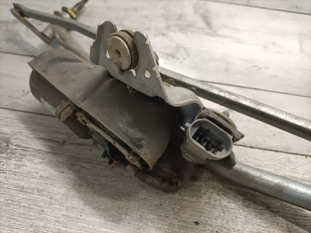 bontott RENAULT KANGOO Első Ablaktörlő Szerkezet Motorral