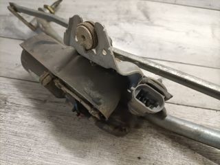 bontott RENAULT KANGOO Első Ablaktörlő Szerkezet Motorral