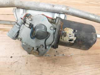 bontott RENAULT KANGOO Első Ablaktörlő Szerkezet Motorral