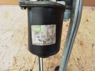 bontott RENAULT KANGOO Első Ablaktörlő Szerkezet Motorral