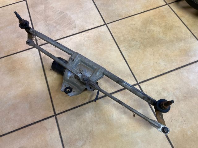 bontott RENAULT KANGOO Első Ablaktörlő Szerkezet Motorral