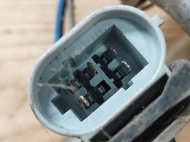 bontott RENAULT KANGOO Első Ablaktörlő Szerkezet Motorral