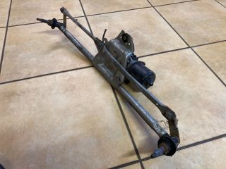 bontott RENAULT KANGOO Első Ablaktörlő Szerkezet Motorral