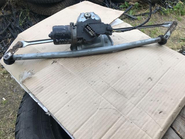 bontott RENAULT KANGOO Első Ablaktörlő Szerkezet Motorral