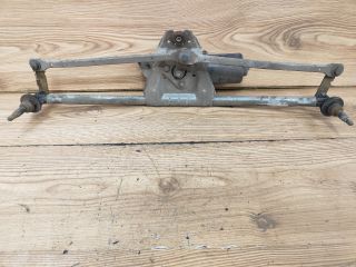 bontott RENAULT KANGOO Első Ablaktörlő Szerkezet Motorral