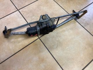 bontott RENAULT KANGOO Első Ablaktörlő Szerkezet Motorral