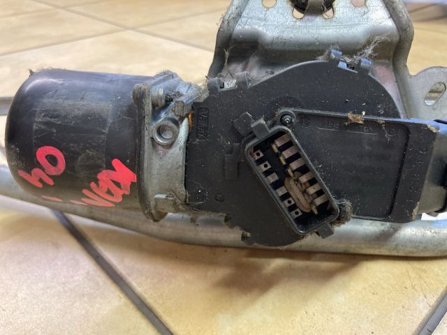 bontott RENAULT KANGOO Első Ablaktörlő Szerkezet Motorral