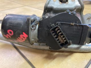 bontott RENAULT KANGOO Első Ablaktörlő Szerkezet Motorral