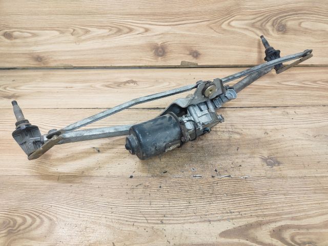 bontott RENAULT KANGOO Első Ablaktörlő Szerkezet Motorral