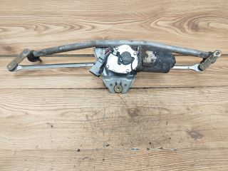 bontott RENAULT KANGOO Első Ablaktörlő Szerkezet Motorral