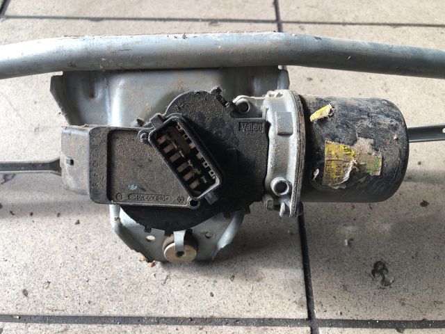 bontott RENAULT KANGOO Első Ablaktörlő Szerkezet Motorral