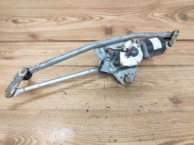 bontott RENAULT KANGOO Első Ablaktörlő Szerkezet Motorral