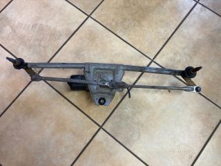 bontott RENAULT KANGOO Első Ablaktörlő Szerkezet Motorral