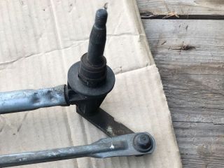 bontott RENAULT KANGOO Első Ablaktörlő Szerkezet Motorral