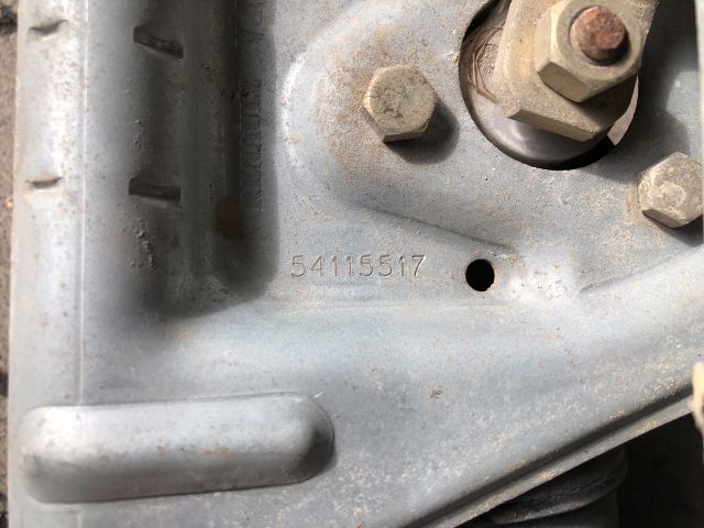 bontott RENAULT KANGOO Első Ablaktörlő Szerkezet Motorral