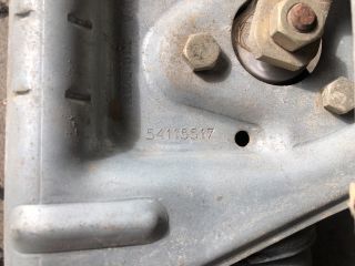 bontott RENAULT KANGOO Első Ablaktörlő Szerkezet Motorral