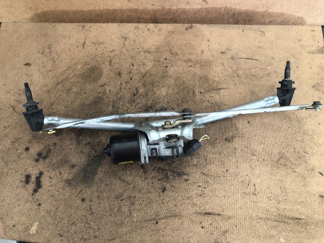 bontott RENAULT KANGOO Első Ablaktörlő Szerkezet Motorral