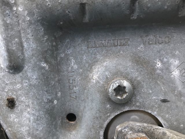 bontott RENAULT KANGOO Első Ablaktörlő Szerkezet Motorral