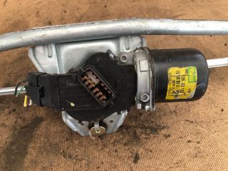 bontott RENAULT KANGOO Első Ablaktörlő Szerkezet Motorral