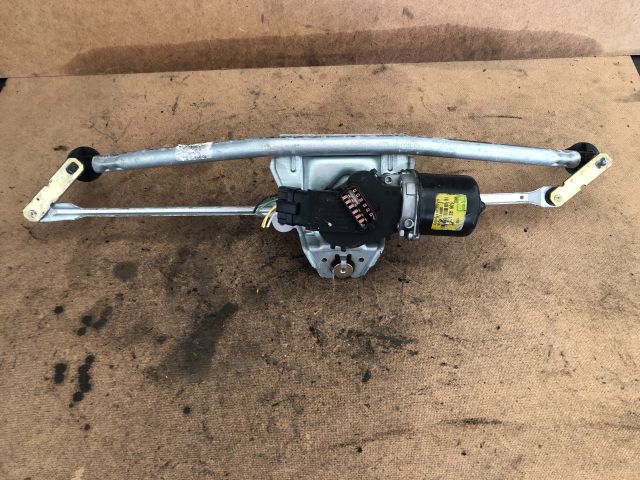 bontott RENAULT KANGOO Első Ablaktörlő Szerkezet Motorral