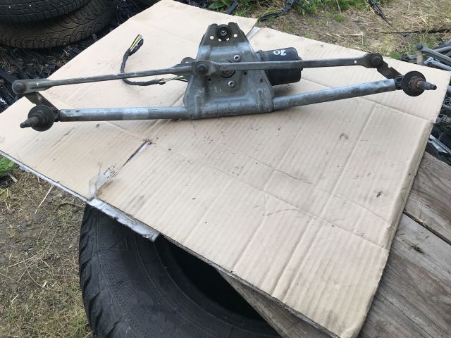 bontott RENAULT KANGOO Első Ablaktörlő Szerkezet Motorral