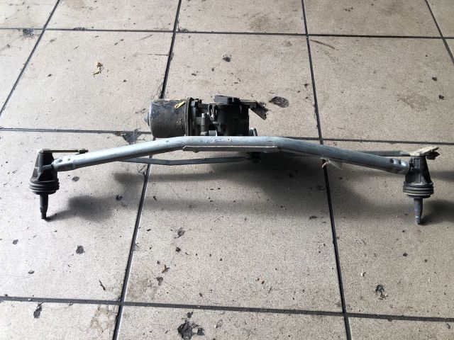 bontott RENAULT KANGOO Első Ablaktörlő Szerkezet Motorral