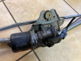 bontott RENAULT KANGOO Első Ablaktörlő Szerkezet Motorral