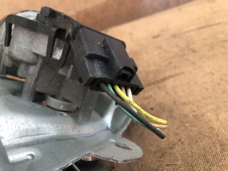 bontott RENAULT KANGOO Első Ablaktörlő Szerkezet Motorral