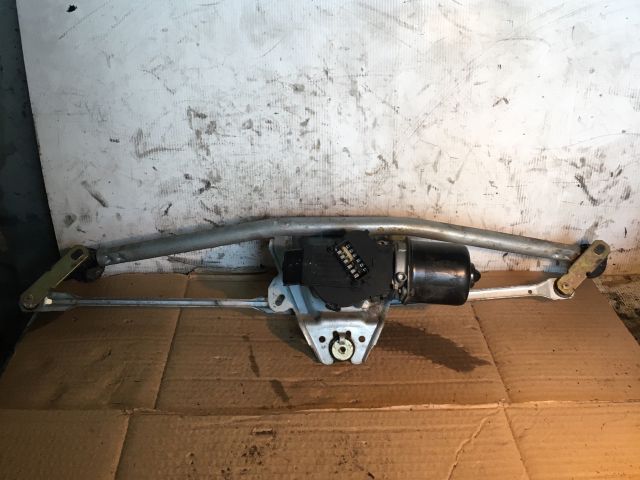 bontott RENAULT KANGOO Első Ablaktörlő Szerkezet Motorral