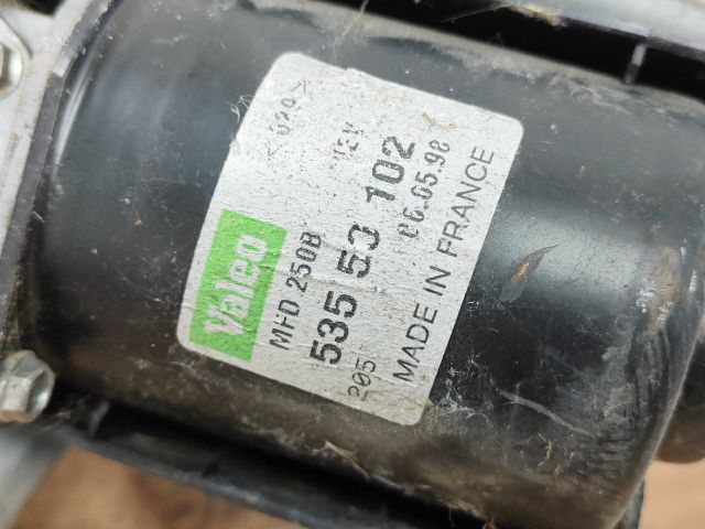 bontott RENAULT KANGOO Első Ablaktörlő Szerkezet Motorral