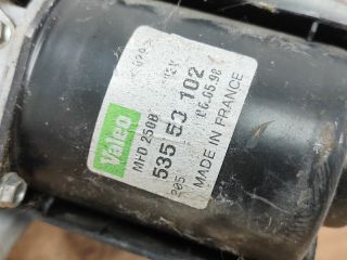 bontott RENAULT KANGOO Első Ablaktörlő Szerkezet Motorral